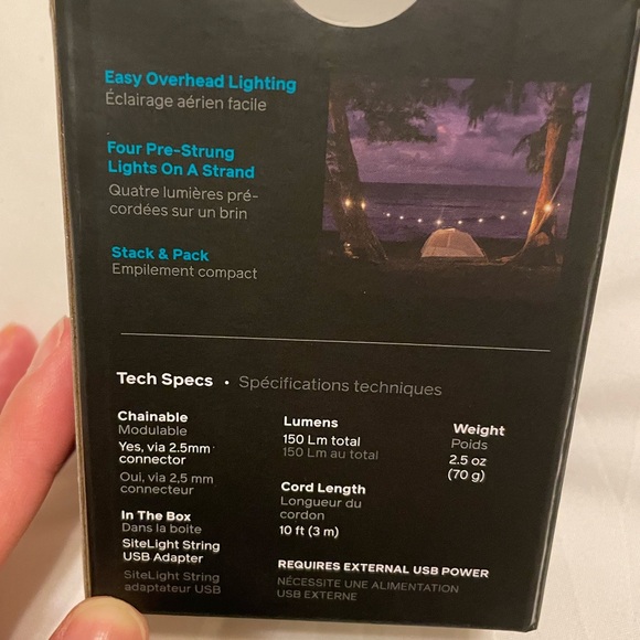 Biolite SiteLight String - Picture 4 of 4